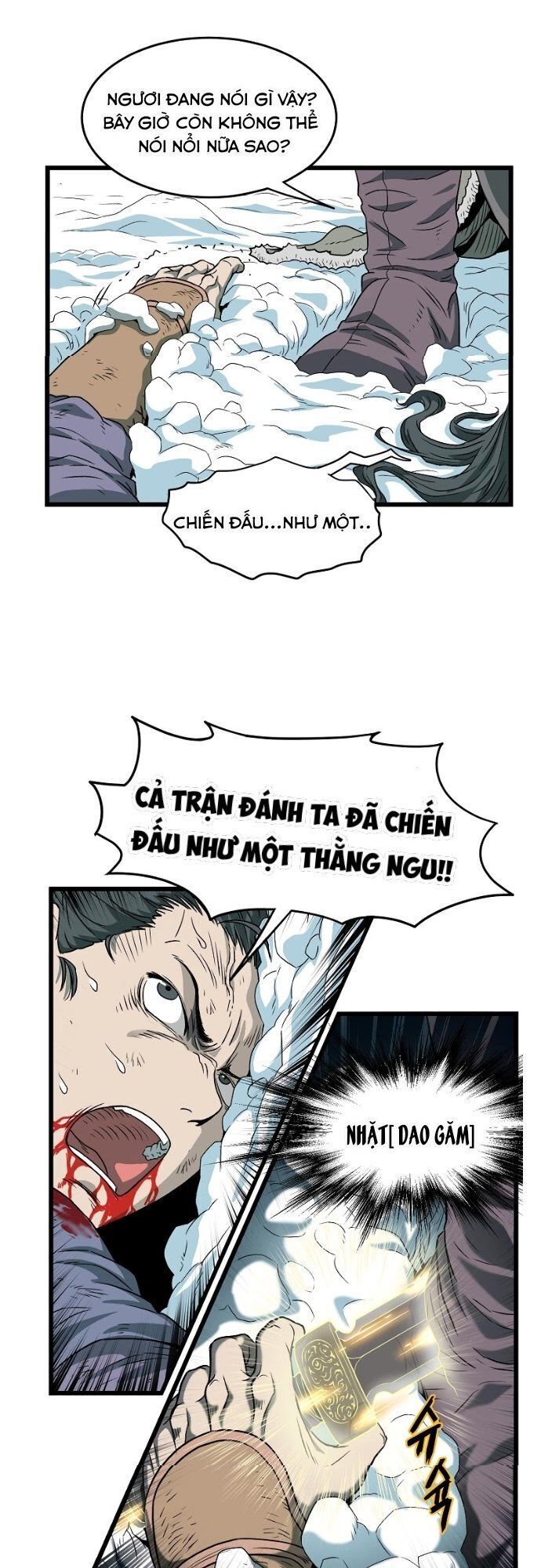 Đăng Nhập Murim Chap 28 - Next Chap 29