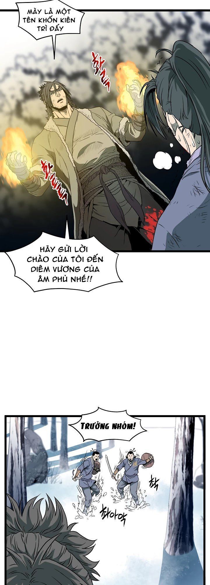 Đăng Nhập Murim Chap 29 - Next Chap 30