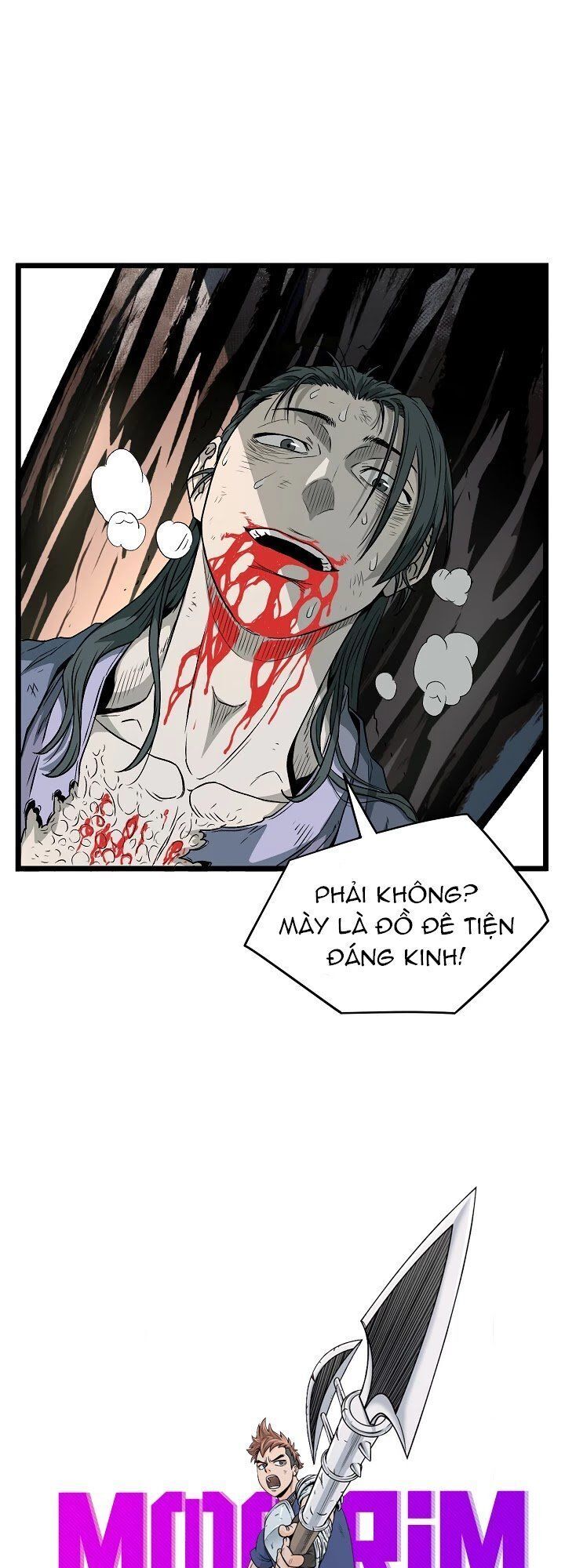 Đăng Nhập Murim Chap 29 - Next Chap 30