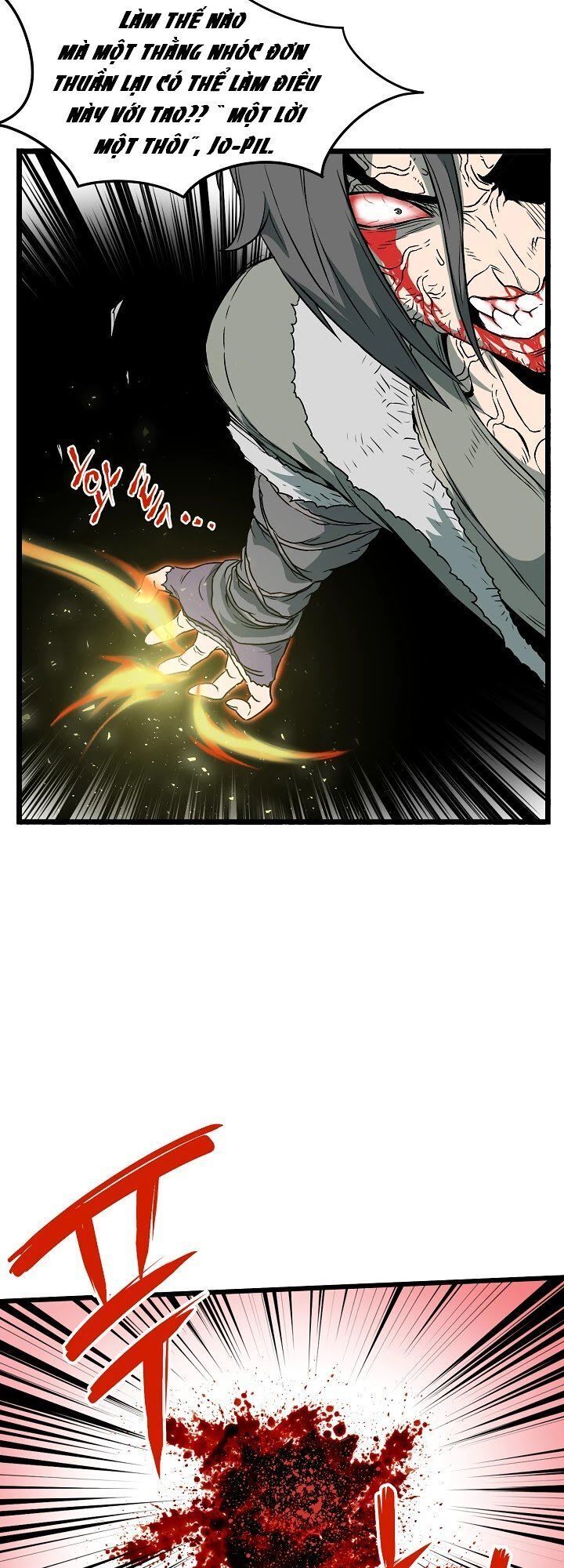 Đăng Nhập Murim Chap 29 - Next Chap 30