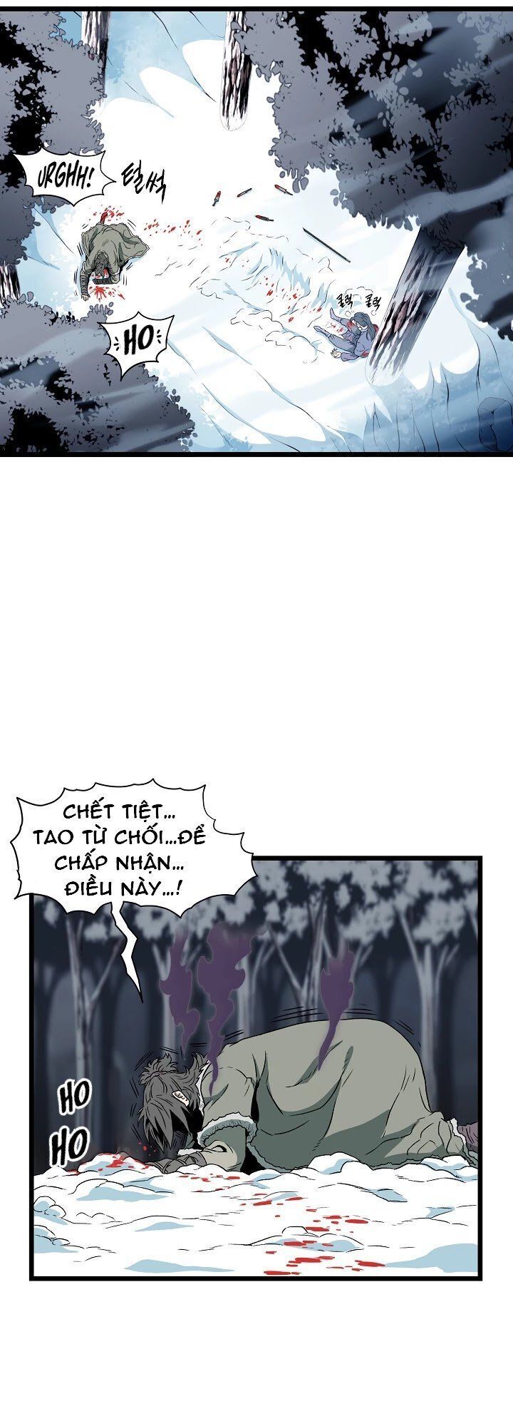 Đăng Nhập Murim Chap 29 - Next Chap 30