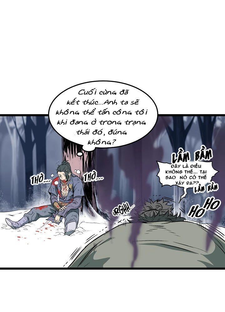 Đăng Nhập Murim Chap 29 - Next Chap 30
