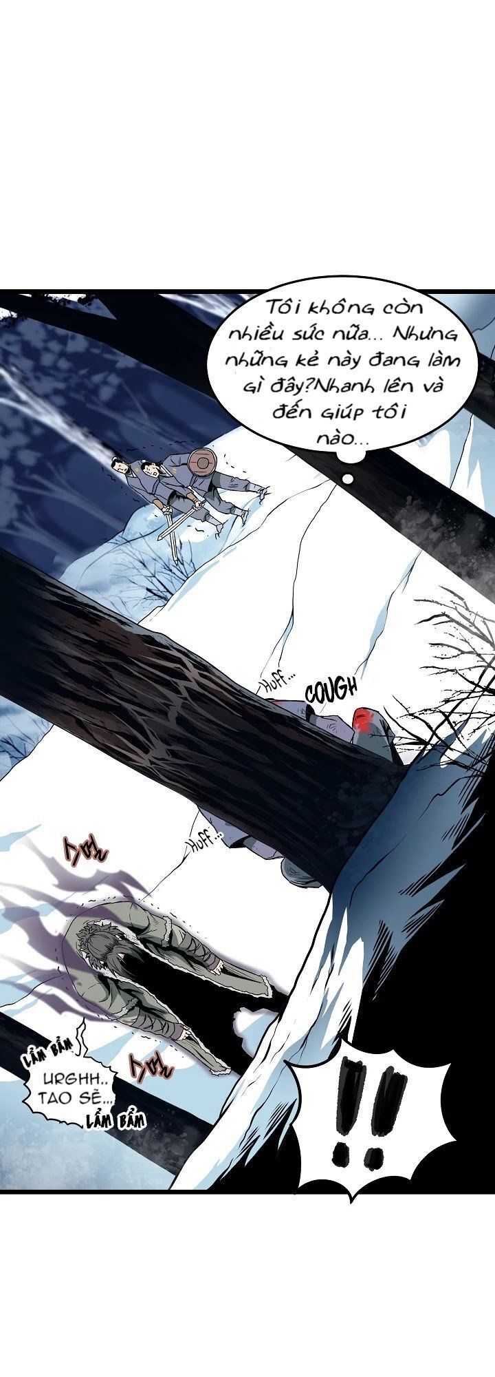 Đăng Nhập Murim Chap 29 - Next Chap 30