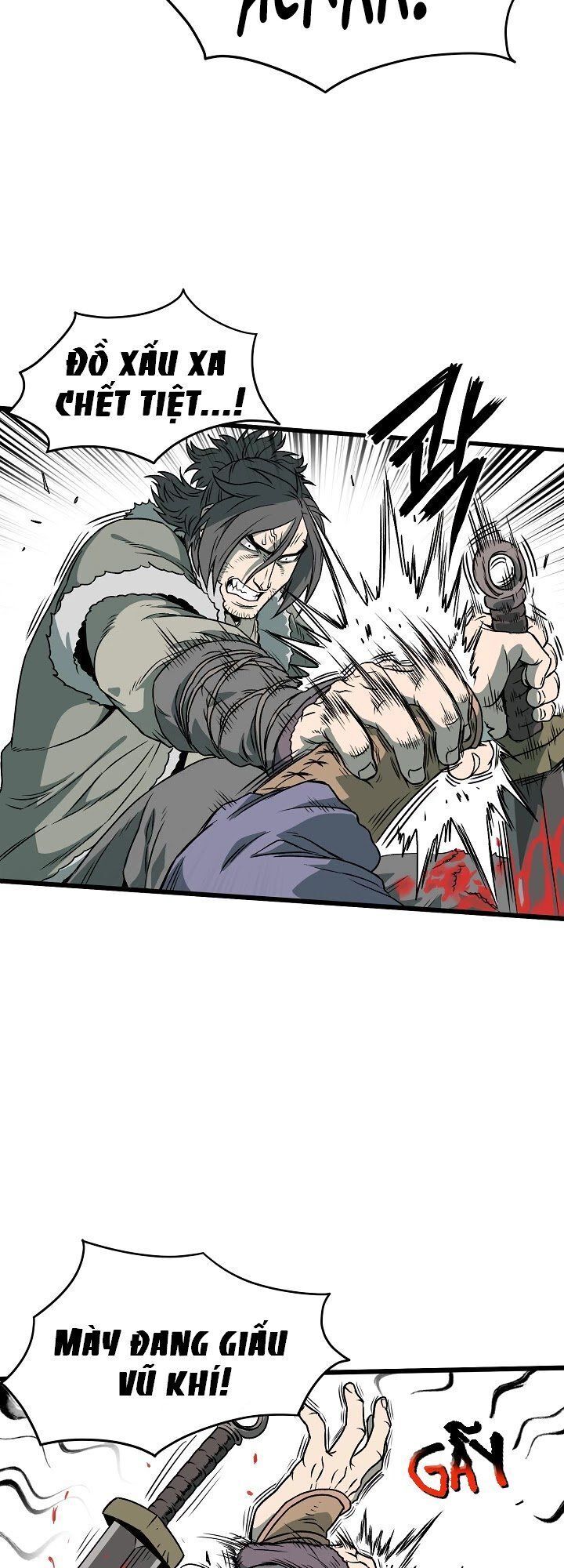 Đăng Nhập Murim Chap 29 - Next Chap 30