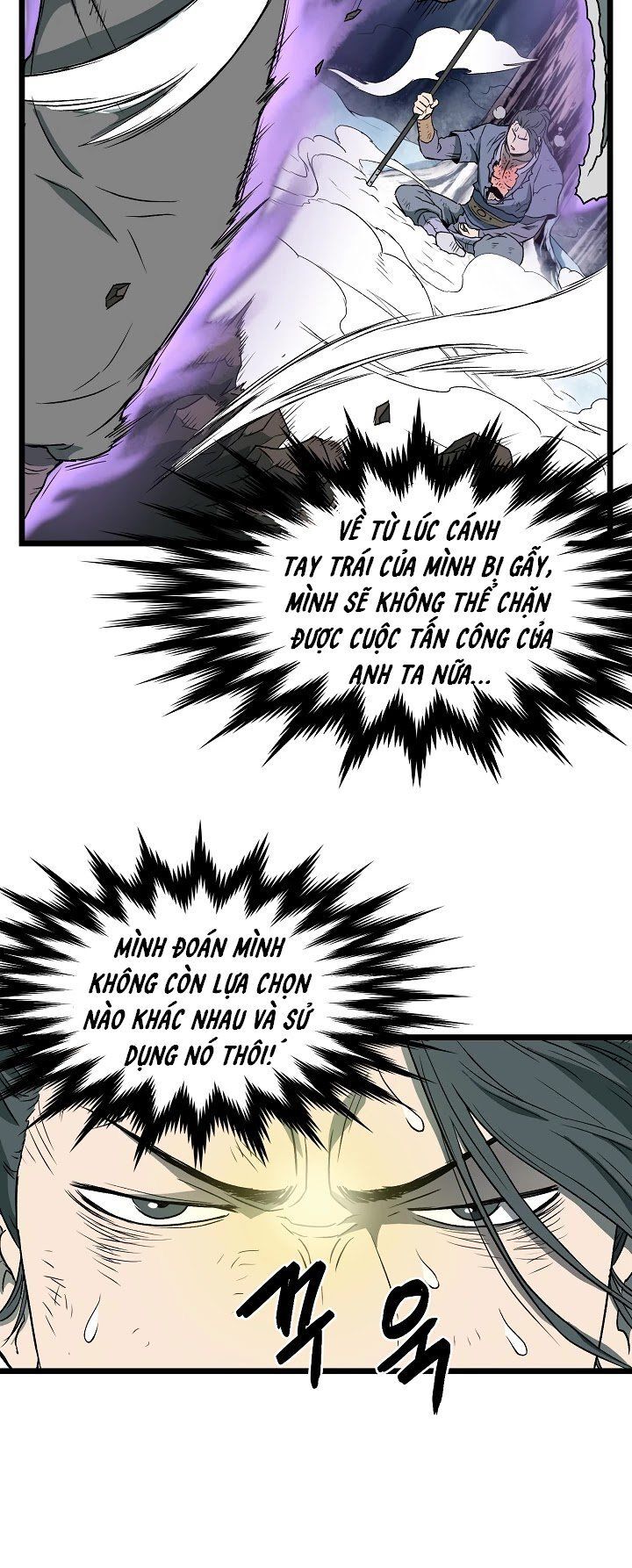 Đăng Nhập Murim Chap 29 - Next Chap 30