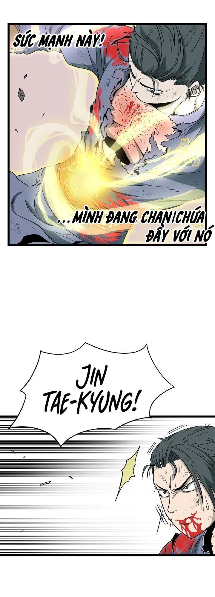 Đăng Nhập Murim Chap 29 - Next Chap 30
