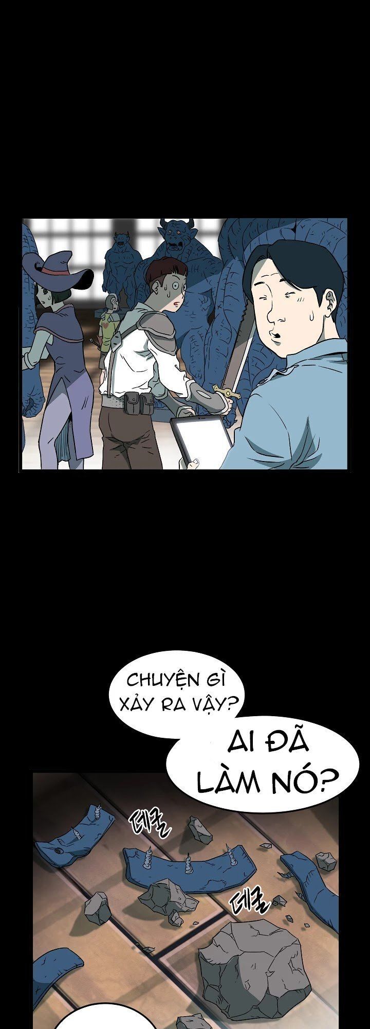 Đăng Nhập Murim Chap 29 - Next Chap 30