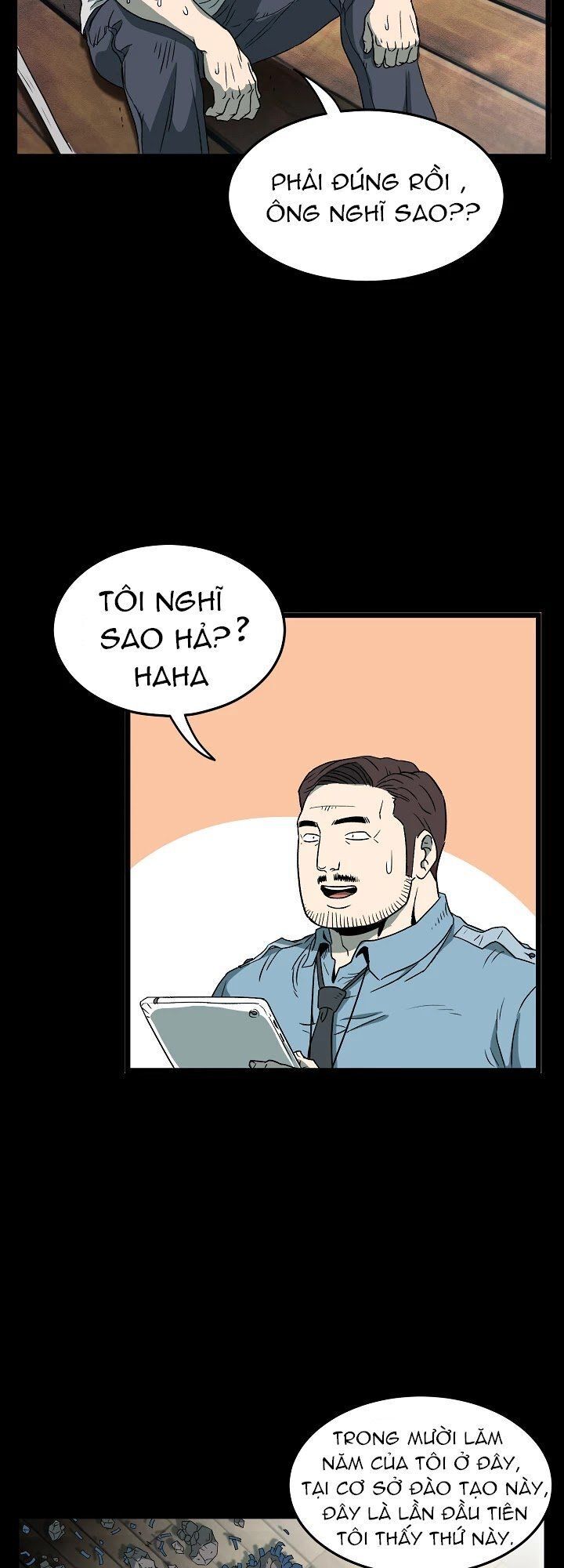 Đăng Nhập Murim Chap 29 - Next Chap 30