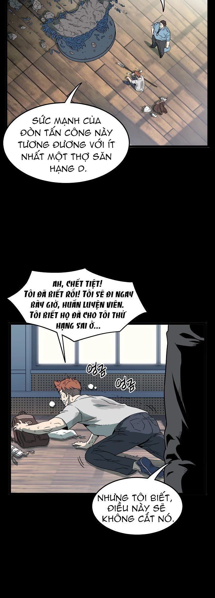 Đăng Nhập Murim Chap 29 - Next Chap 30