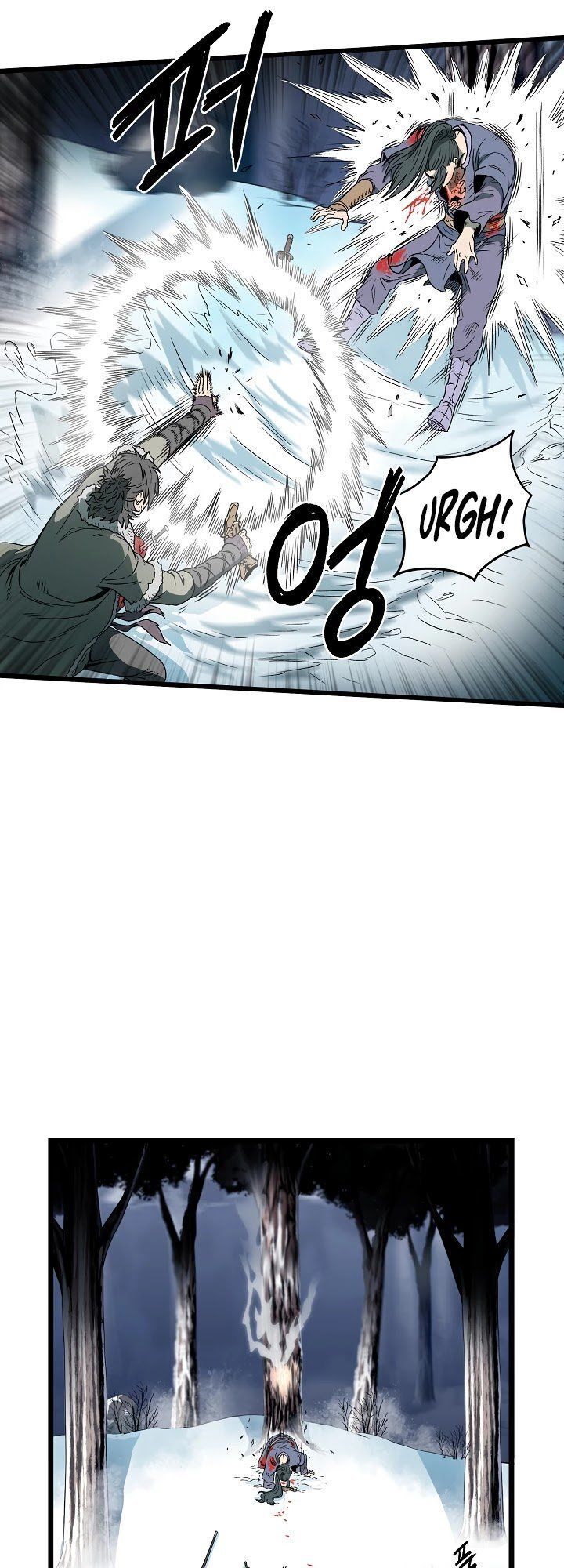 Đăng Nhập Murim Chap 29 - Next Chap 30