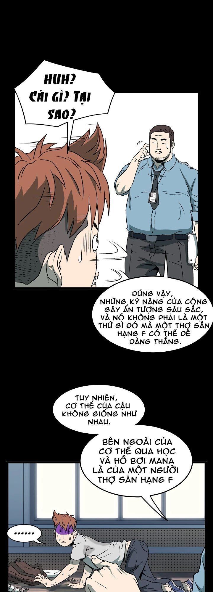 Đăng Nhập Murim Chap 29 - Next Chap 30
