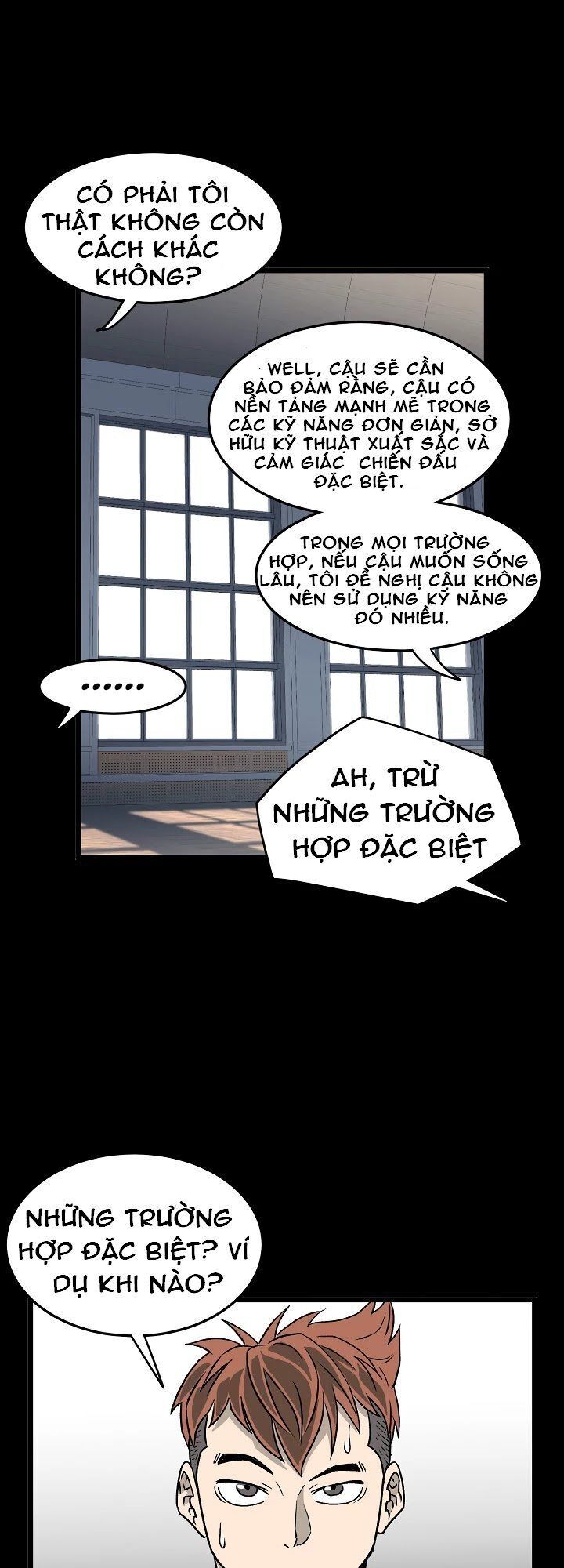 Đăng Nhập Murim Chap 29 - Next Chap 30