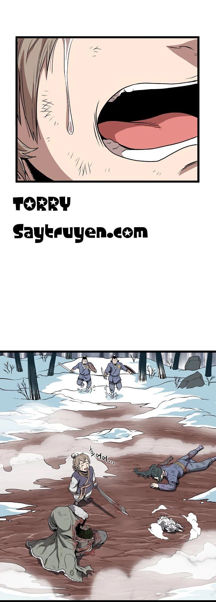 Đăng Nhập Murim Chap 30 - Next Chap 31