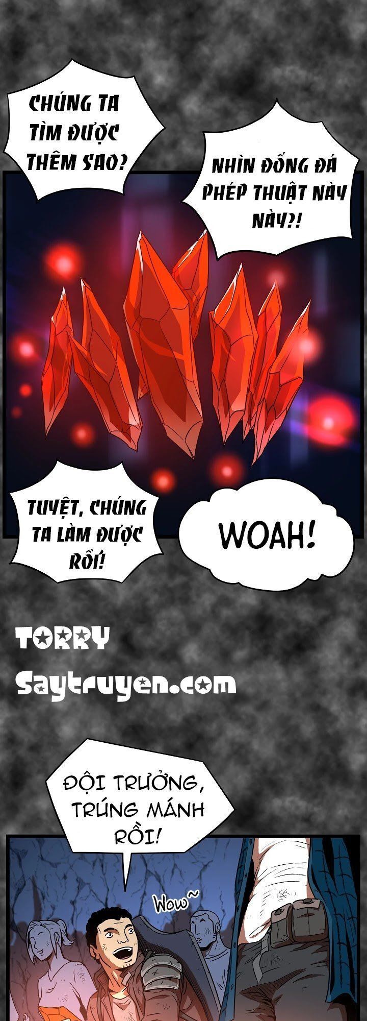 Đăng Nhập Murim Chap 30 - Next Chap 31