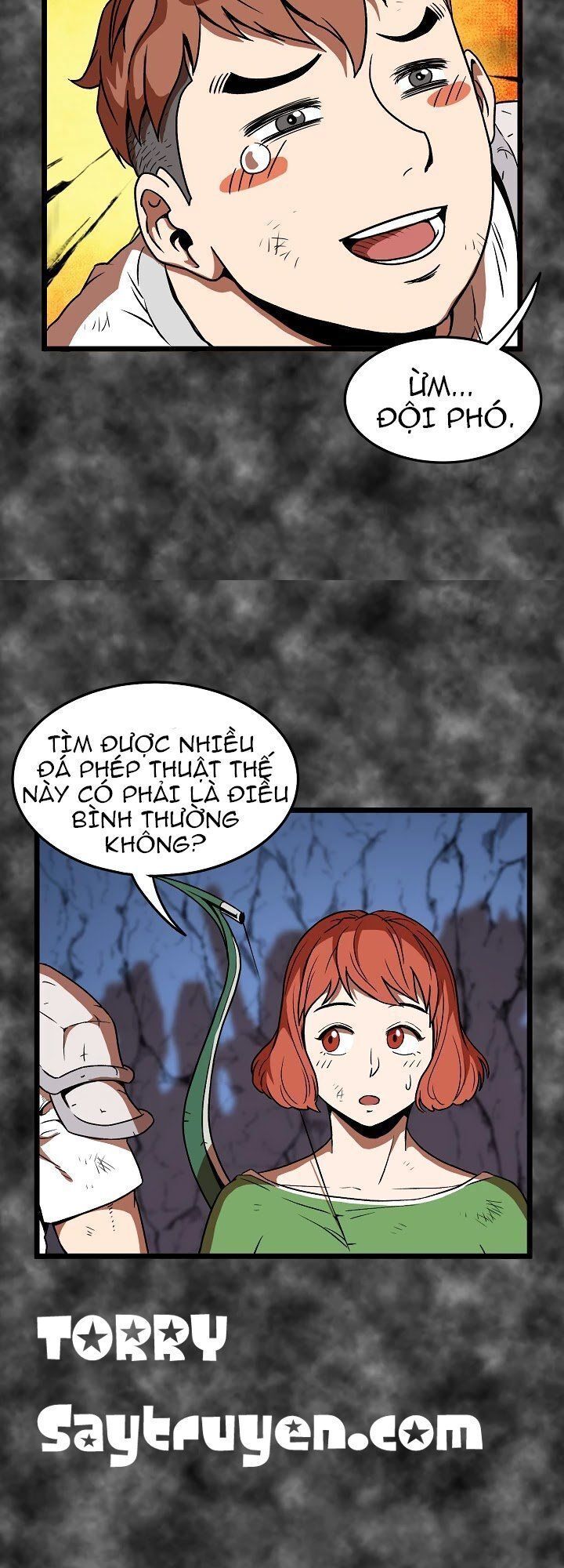 Đăng Nhập Murim Chap 30 - Next Chap 31
