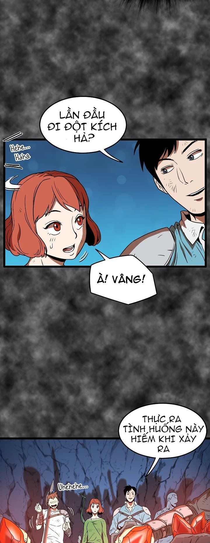 Đăng Nhập Murim Chap 30 - Next Chap 31