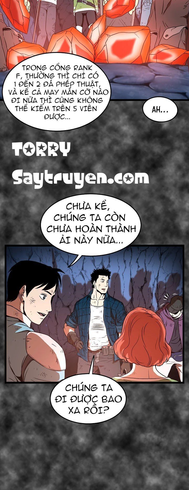 Đăng Nhập Murim Chap 30 - Next Chap 31