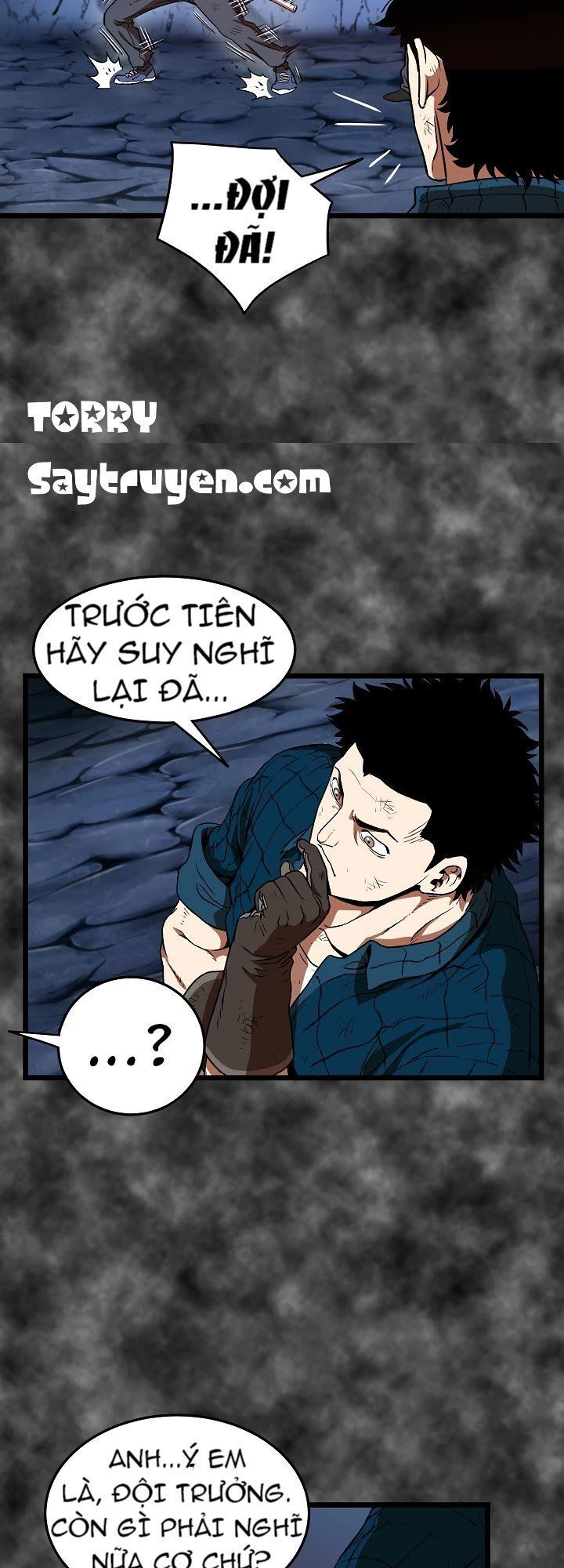 Đăng Nhập Murim Chap 30 - Next Chap 31