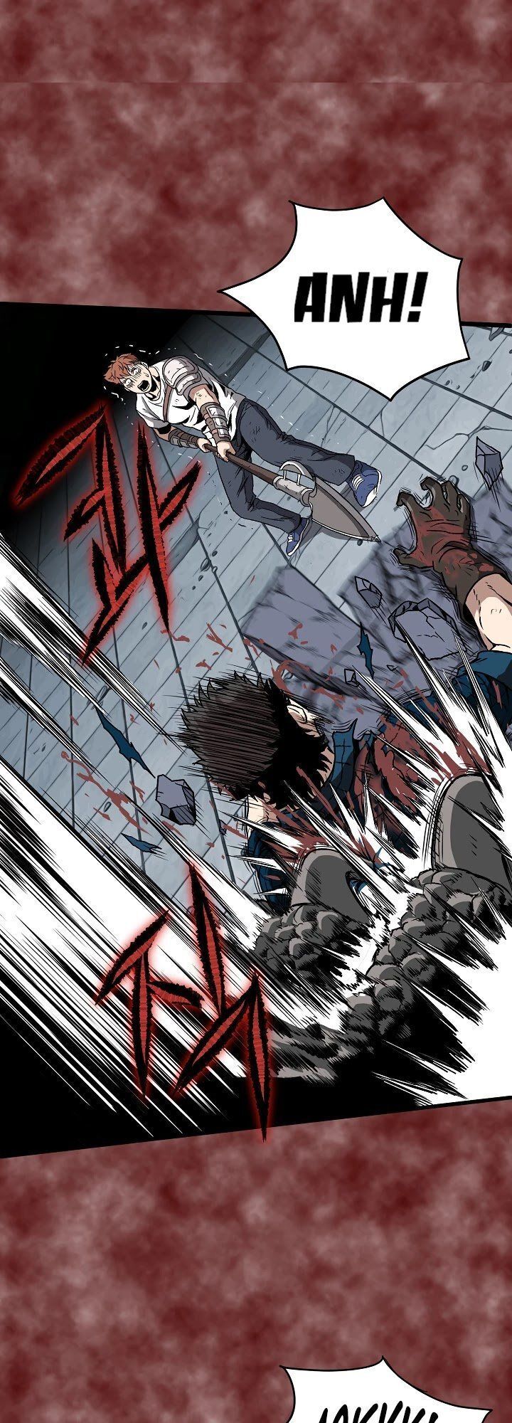 Đăng Nhập Murim Chap 30 - Next Chap 31
