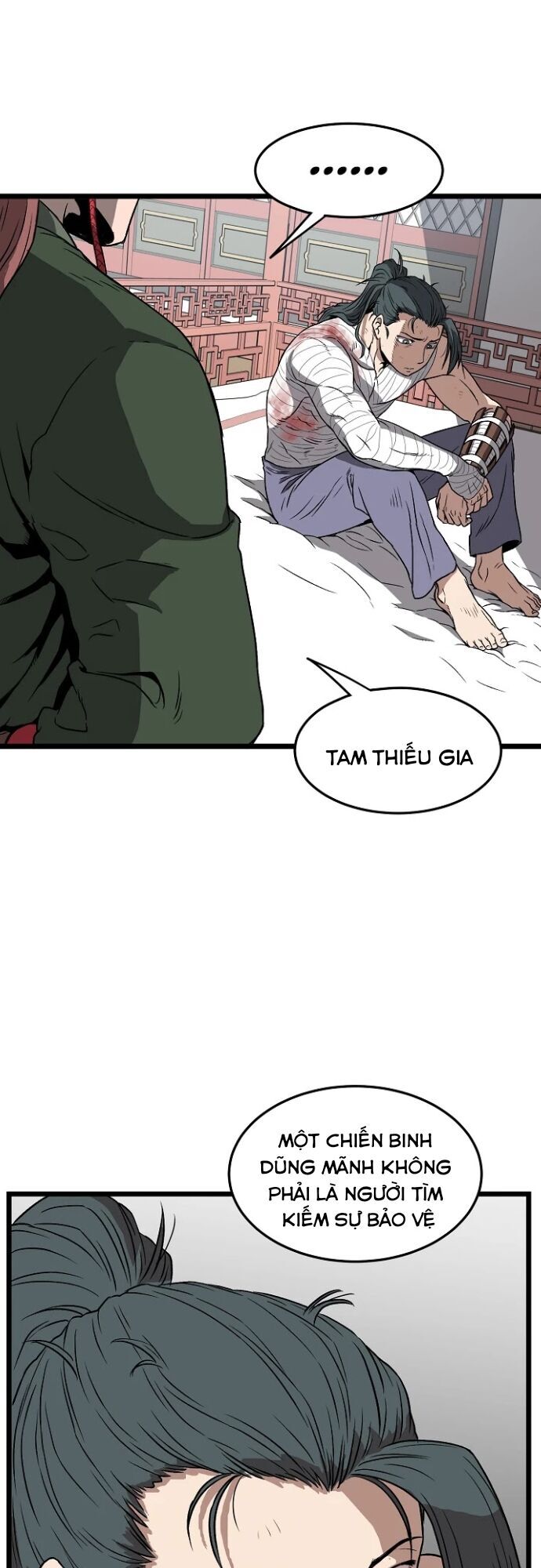 Đăng Nhập Murim Chap 31 - Next Chap 32