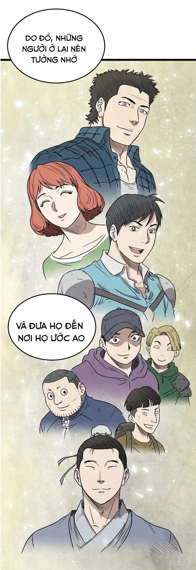Đăng Nhập Murim Chap 31 - Next Chap 32