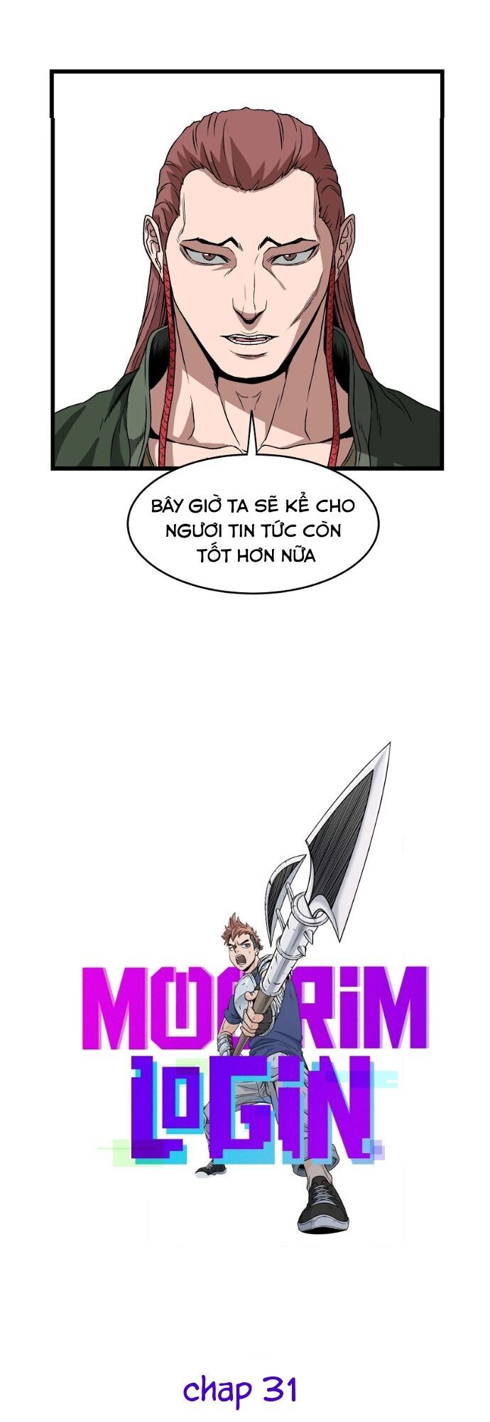 Đăng Nhập Murim Chap 31 - Next Chap 32