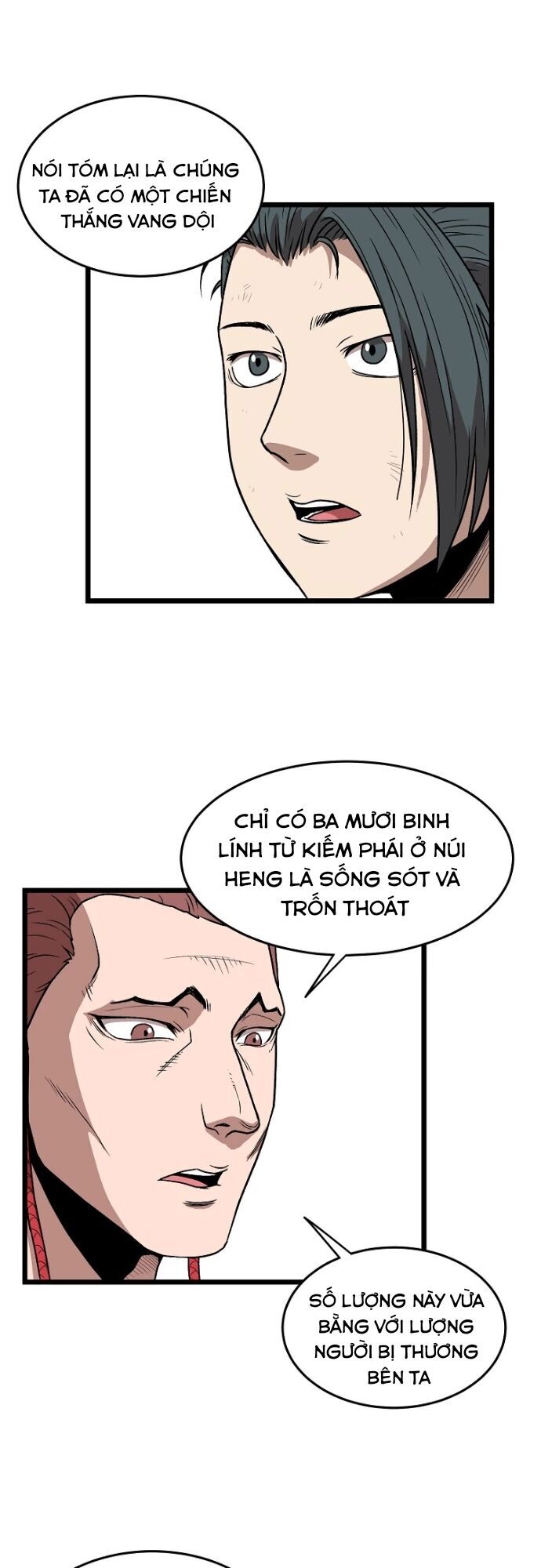 Đăng Nhập Murim Chap 31 - Next Chap 32