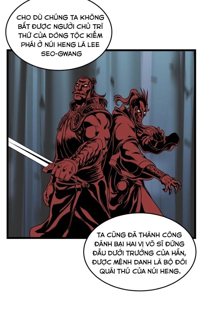 Đăng Nhập Murim Chap 31 - Next Chap 32