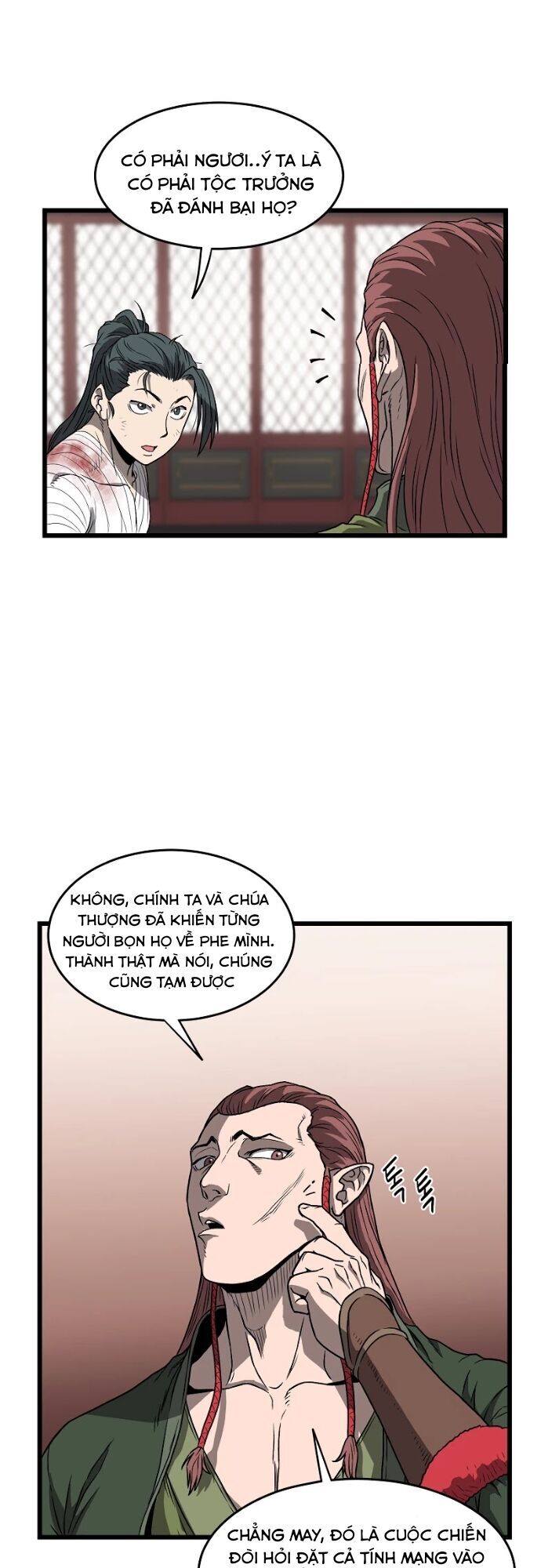 Đăng Nhập Murim Chap 31 - Next Chap 32