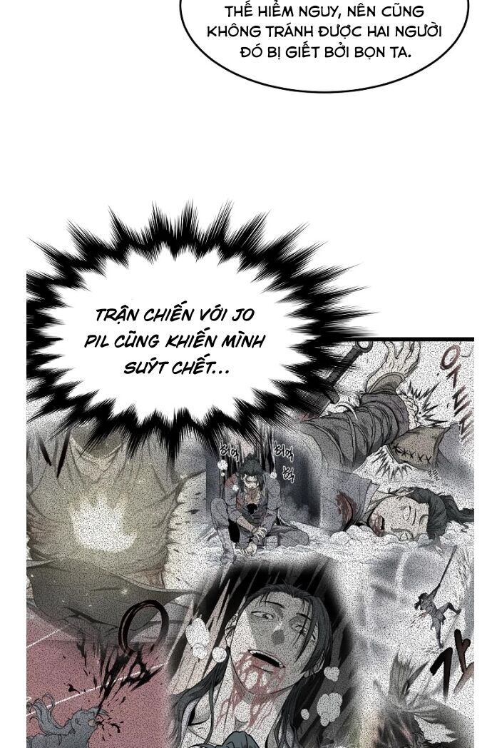 Đăng Nhập Murim Chap 31 - Next Chap 32