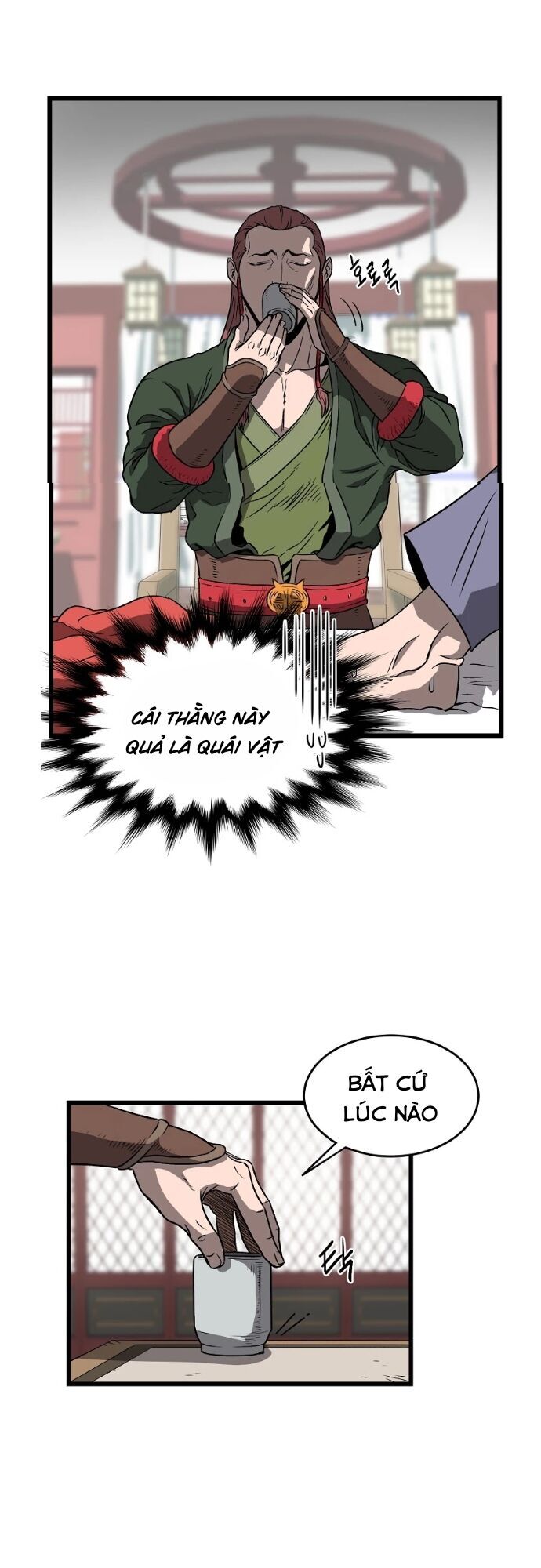 Đăng Nhập Murim Chap 31 - Next Chap 32