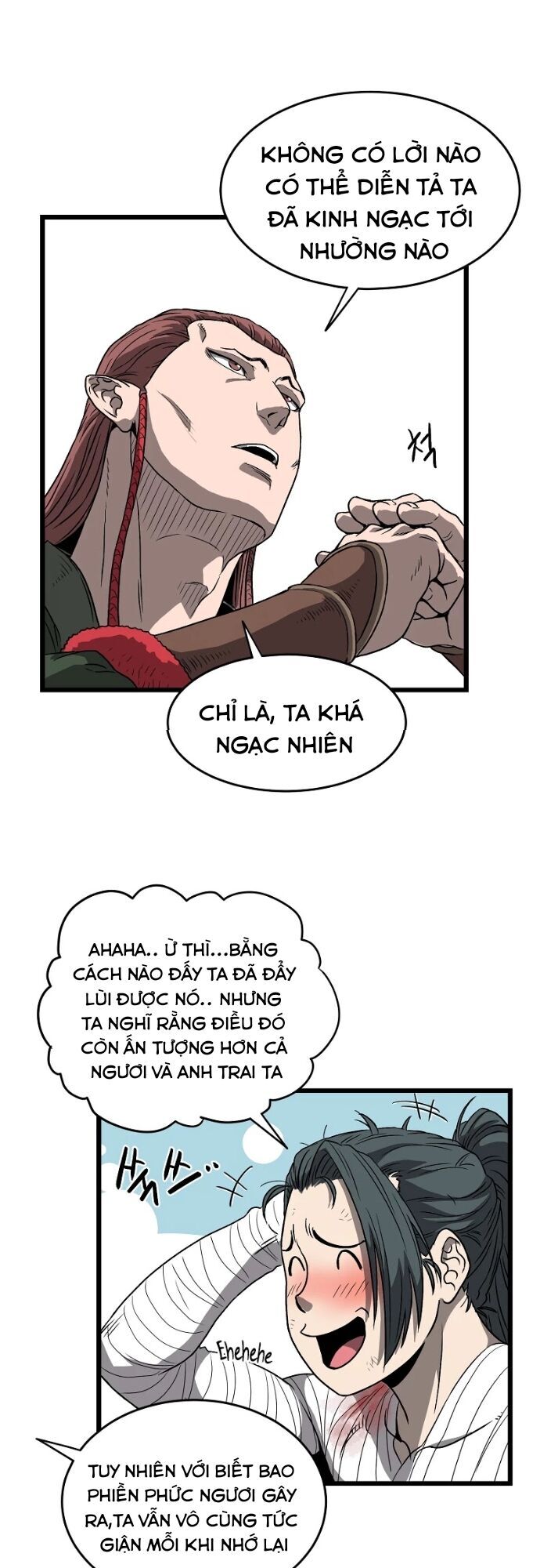Đăng Nhập Murim Chap 31 - Next Chap 32