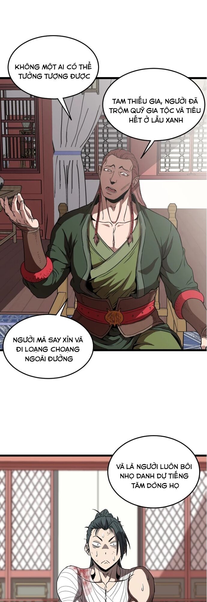 Đăng Nhập Murim Chap 31 - Next Chap 32