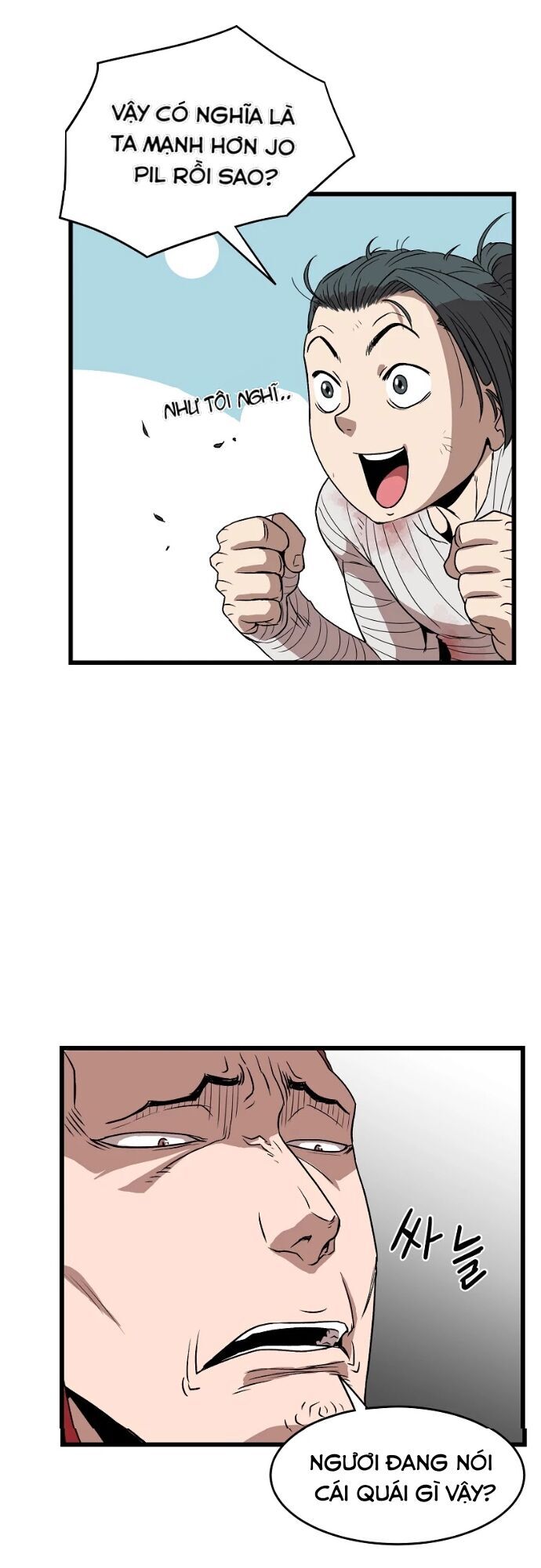 Đăng Nhập Murim Chap 31 - Next Chap 32