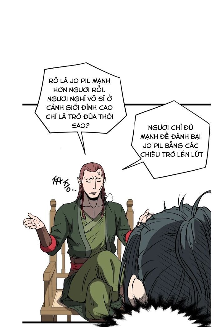Đăng Nhập Murim Chap 31 - Next Chap 32