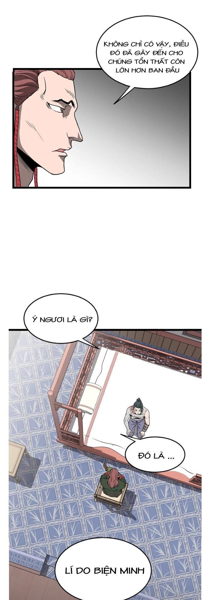 Đăng Nhập Murim Chap 31 - Next Chap 32