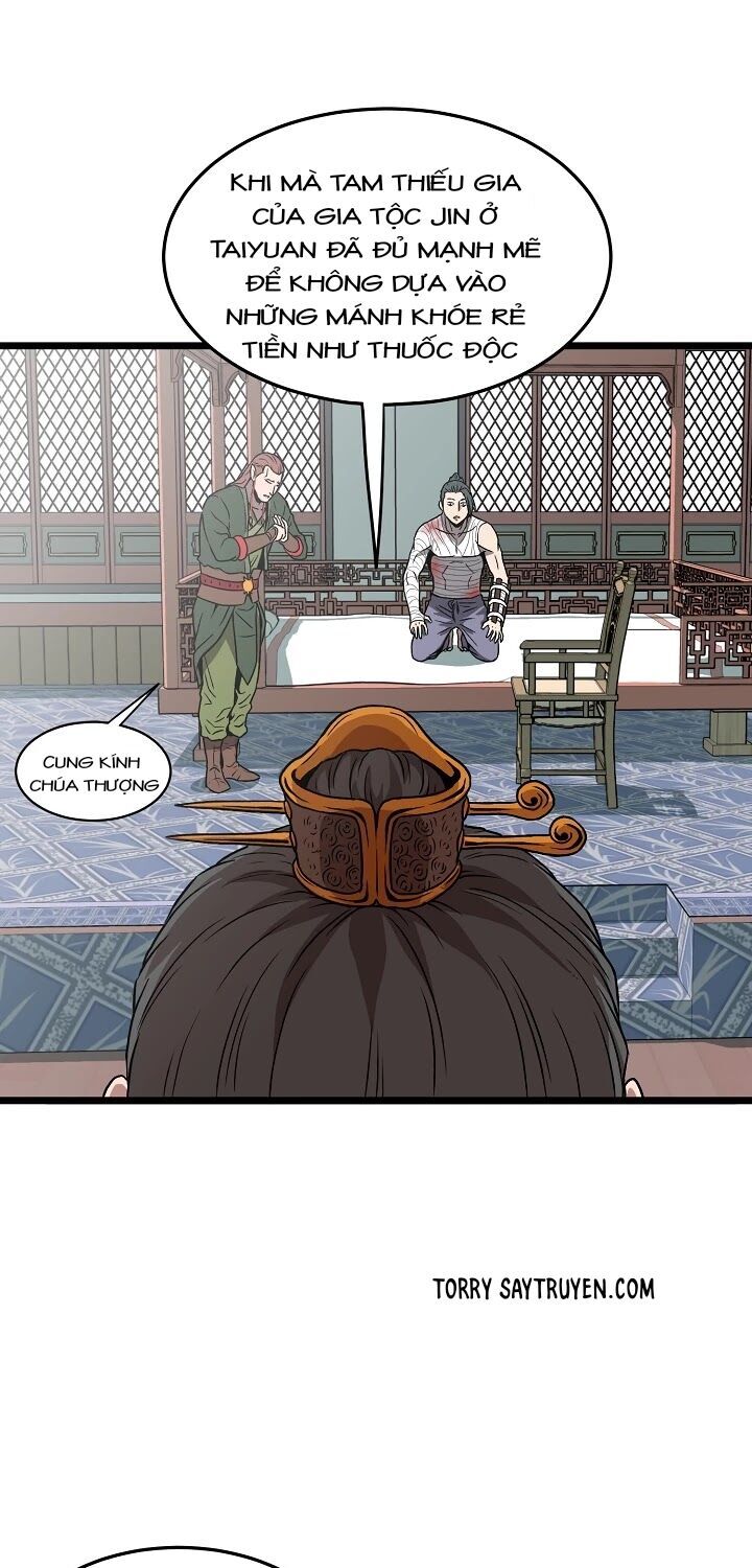 Đăng Nhập Murim Chap 31 - Next Chap 32