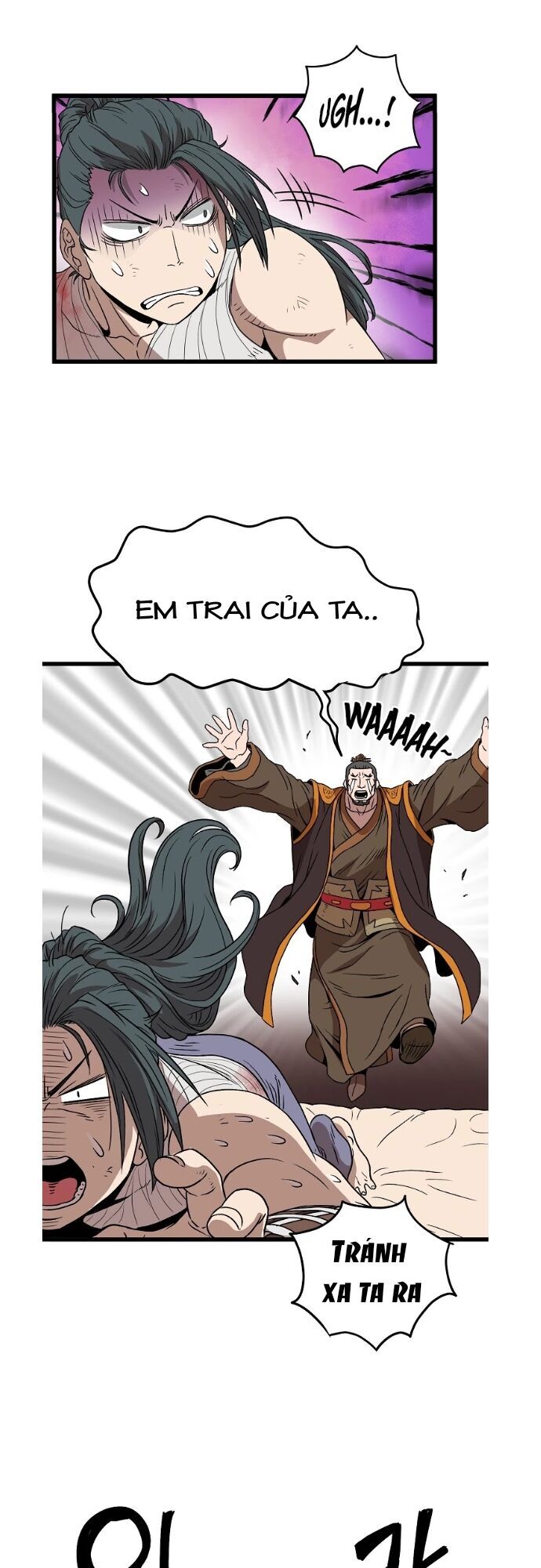 Đăng Nhập Murim Chap 31 - Next Chap 32