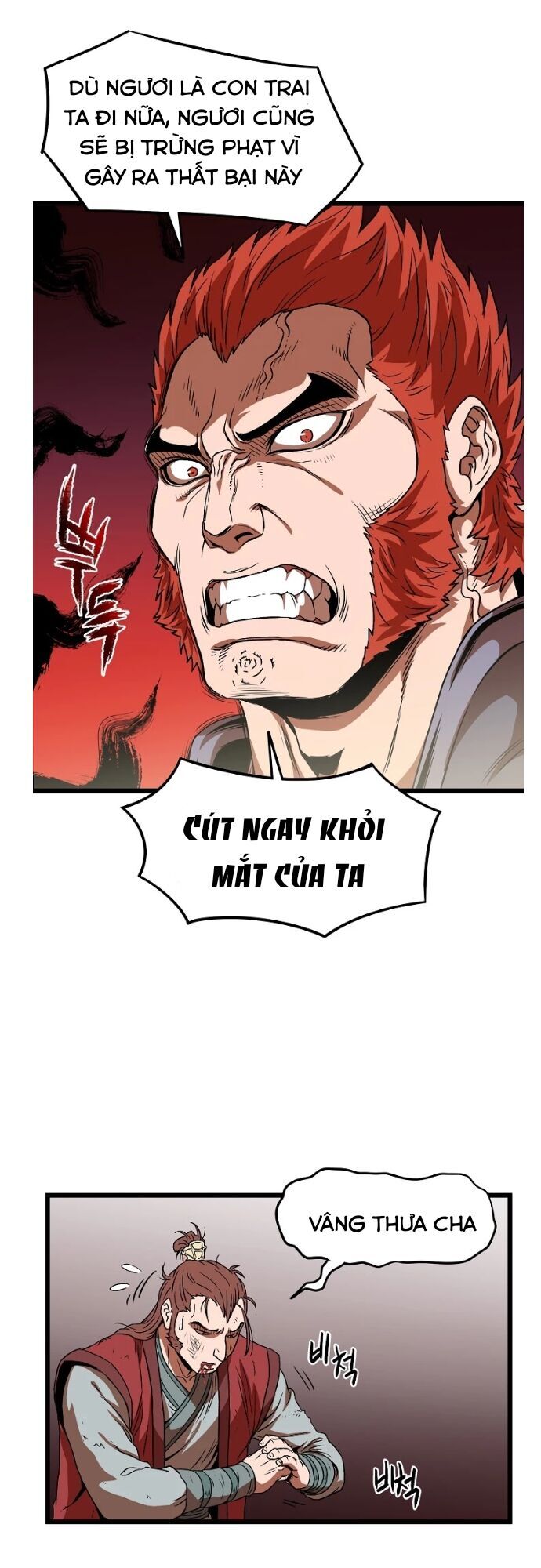 Đăng Nhập Murim Chap 31 - Next Chap 32