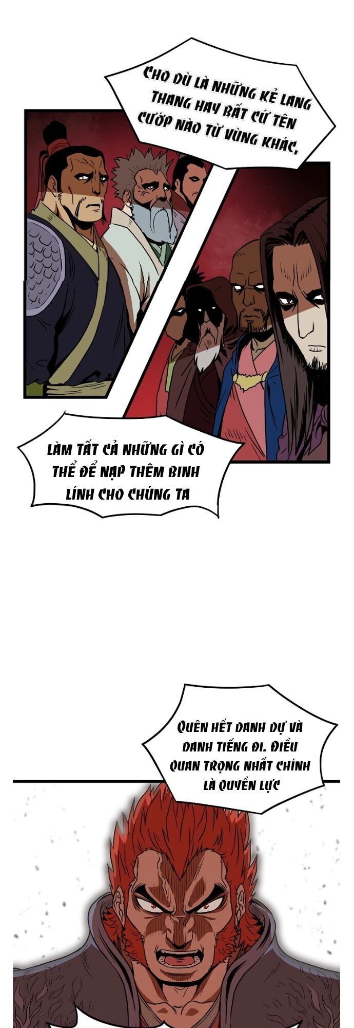 Đăng Nhập Murim Chap 31 - Next Chap 32