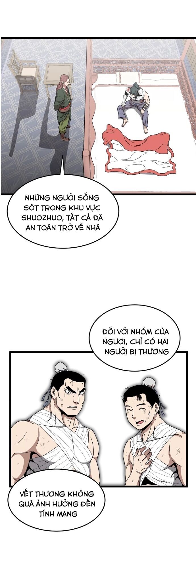 Đăng Nhập Murim Chap 31 - Next Chap 32