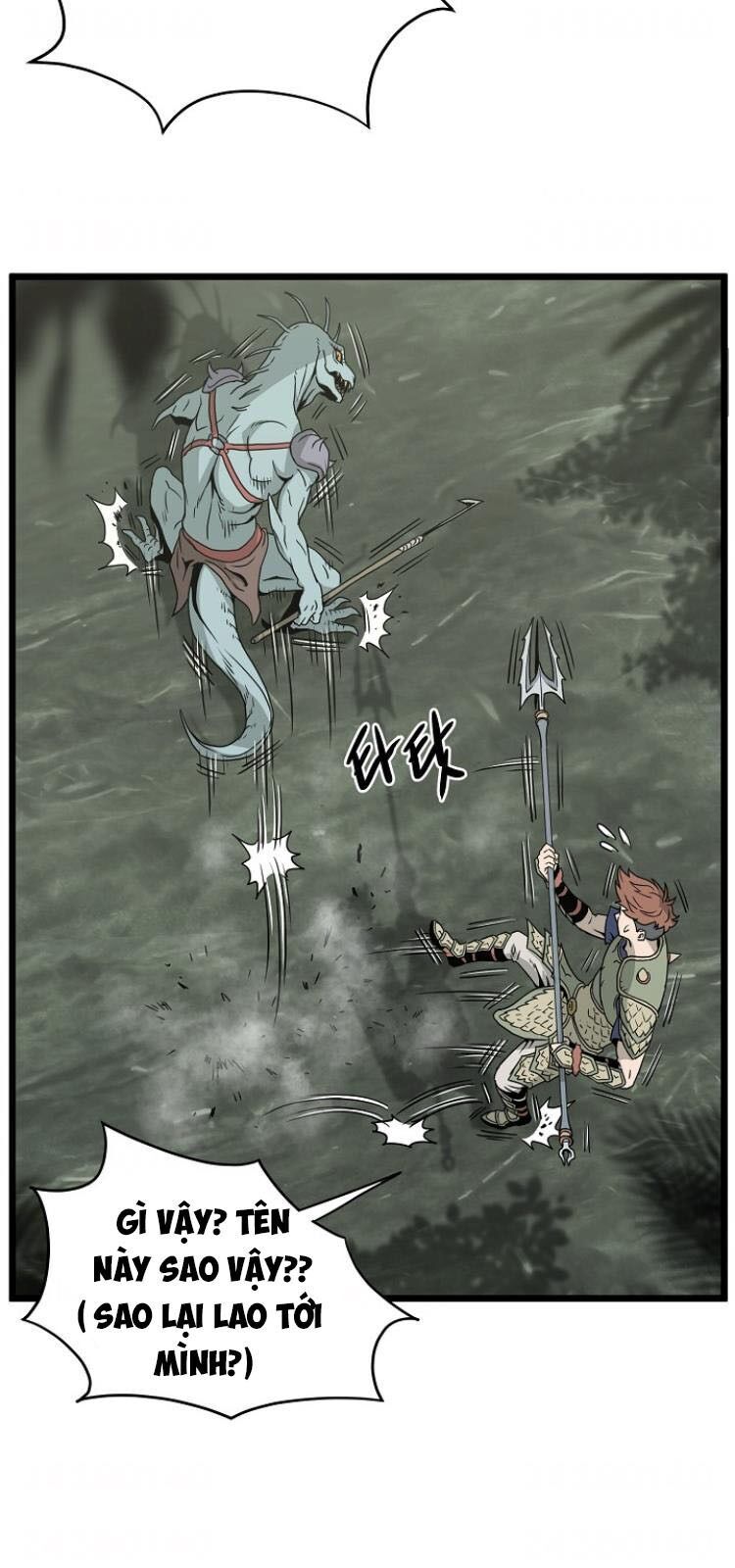 Đăng Nhập Murim Chap 46 - Next Chap 47