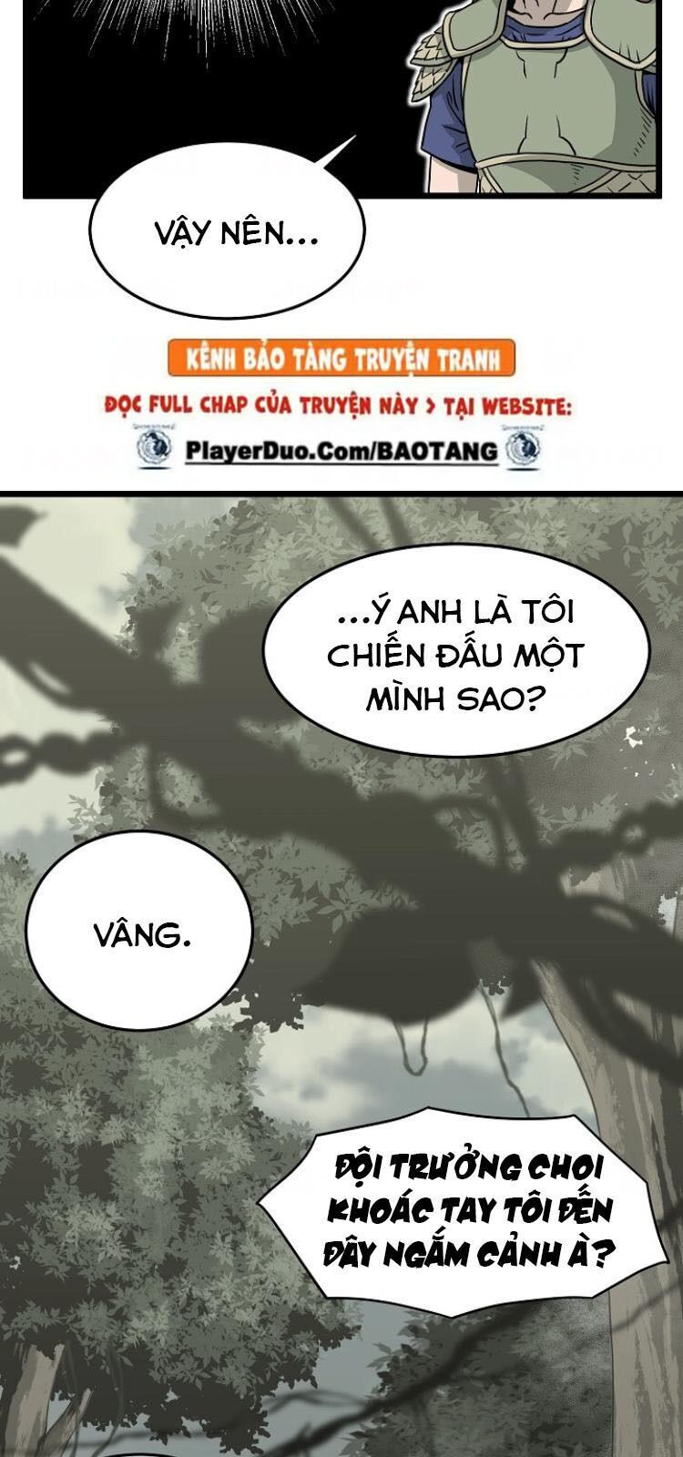 Đăng Nhập Murim Chap 46 - Next Chap 47