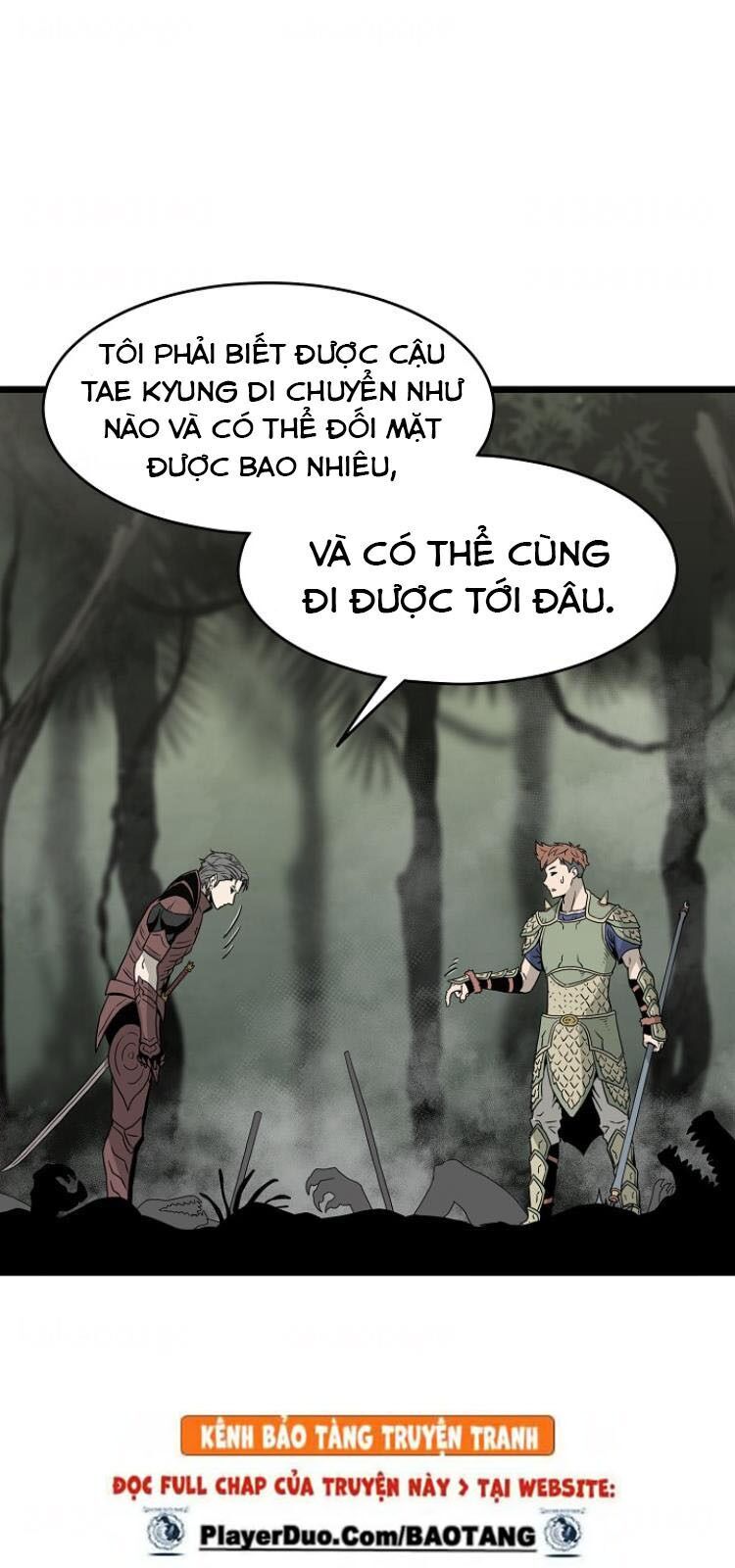 Đăng Nhập Murim Chap 46 - Next Chap 47