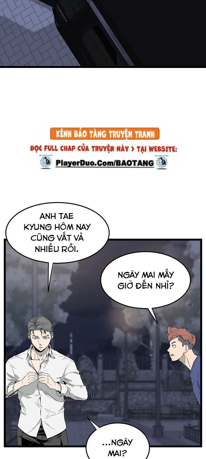 Đăng Nhập Murim Chap 47 - Next Chap 48