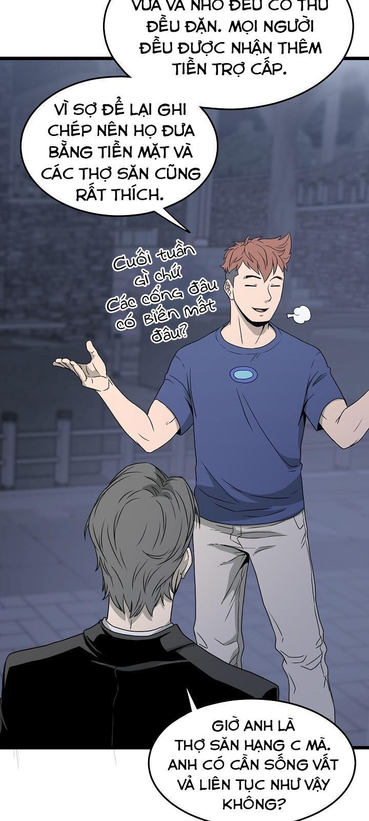 Đăng Nhập Murim Chap 47 - Next Chap 48