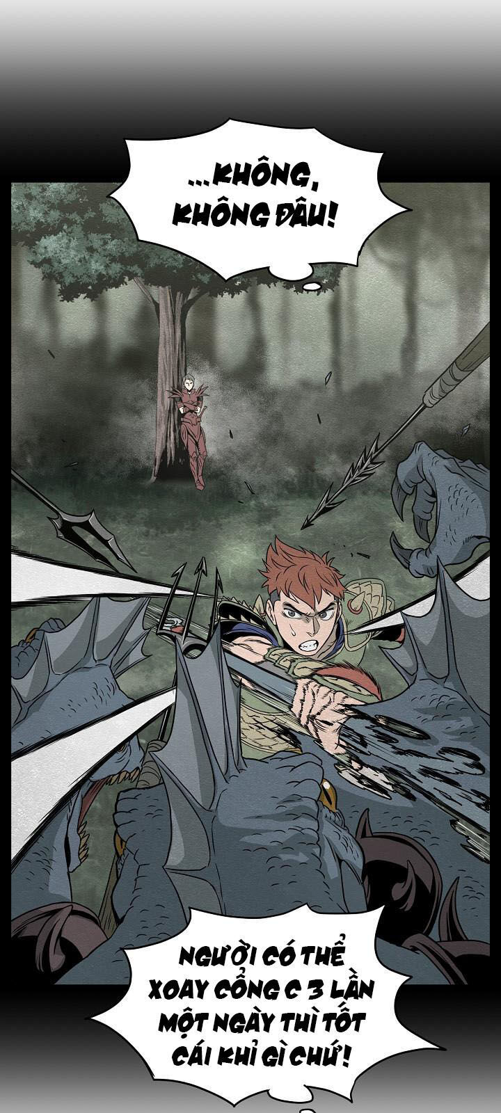 Đăng Nhập Murim Chap 47 - Next Chap 48