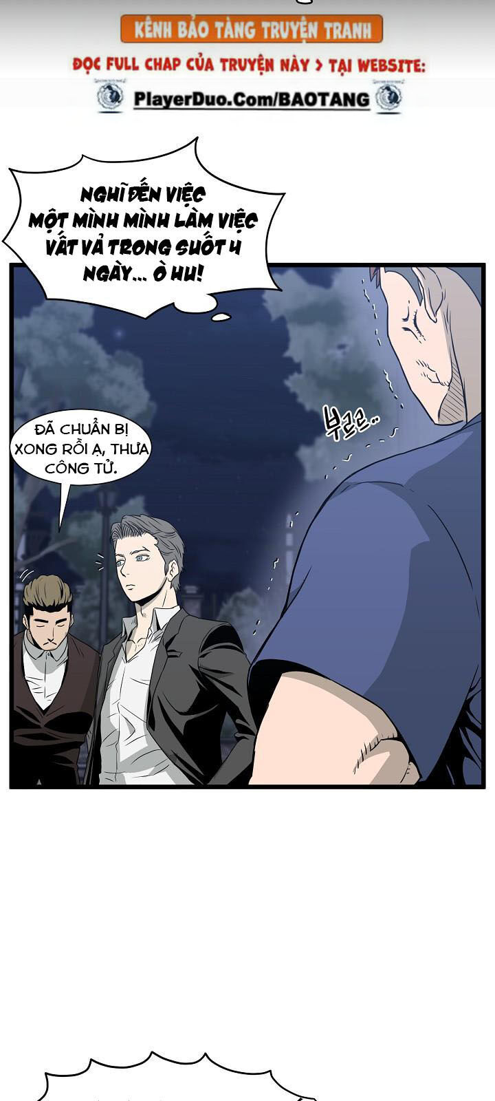 Đăng Nhập Murim Chap 47 - Next Chap 48