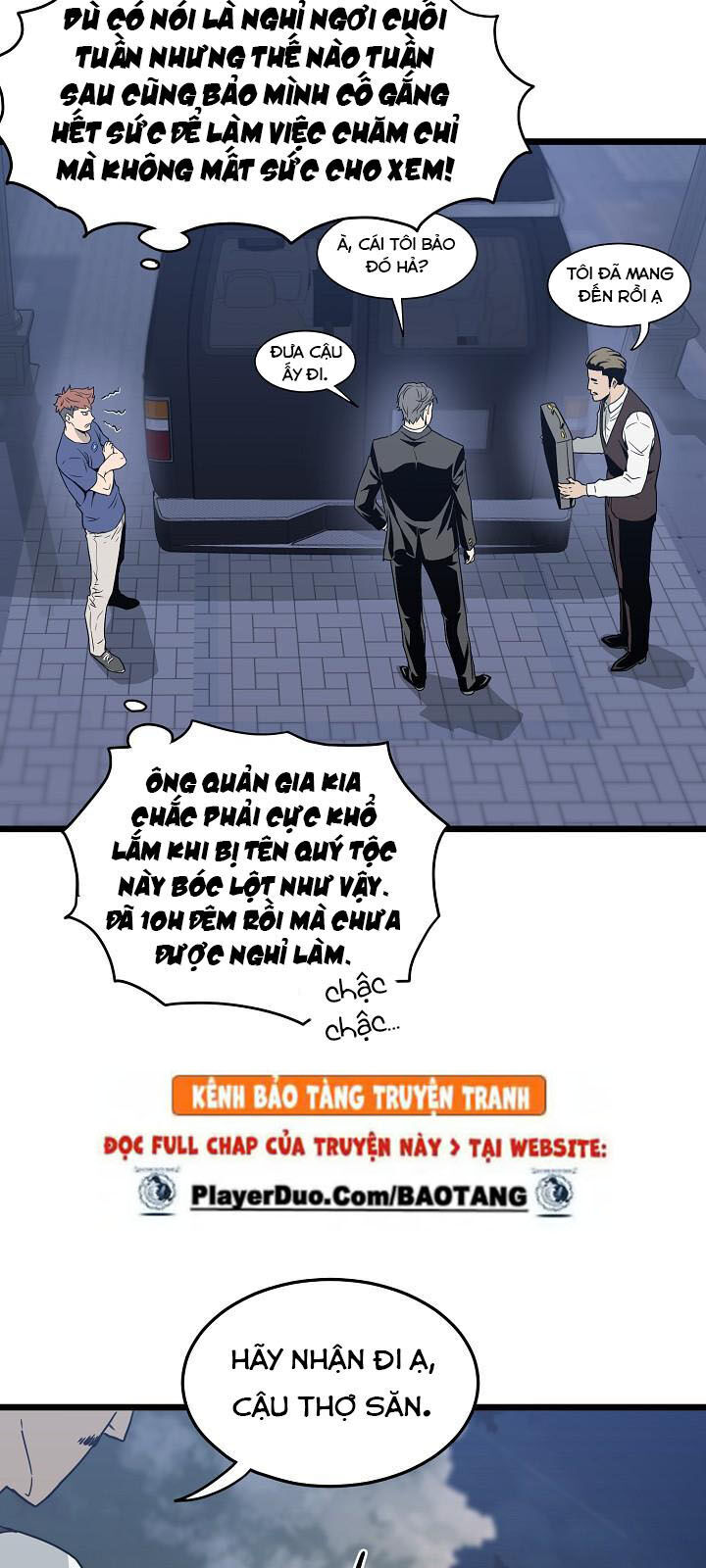 Đăng Nhập Murim Chap 47 - Next Chap 48