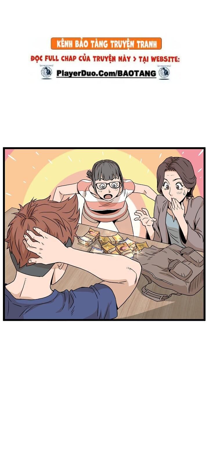 Đăng Nhập Murim Chap 47 - Next Chap 48